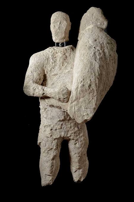 Gigante Mont'e Prama: